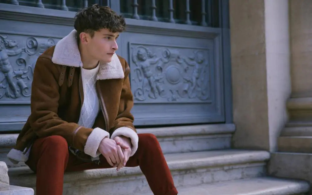 Why Wool Jackets Are the Must-Have Outerwear Trend for 2025