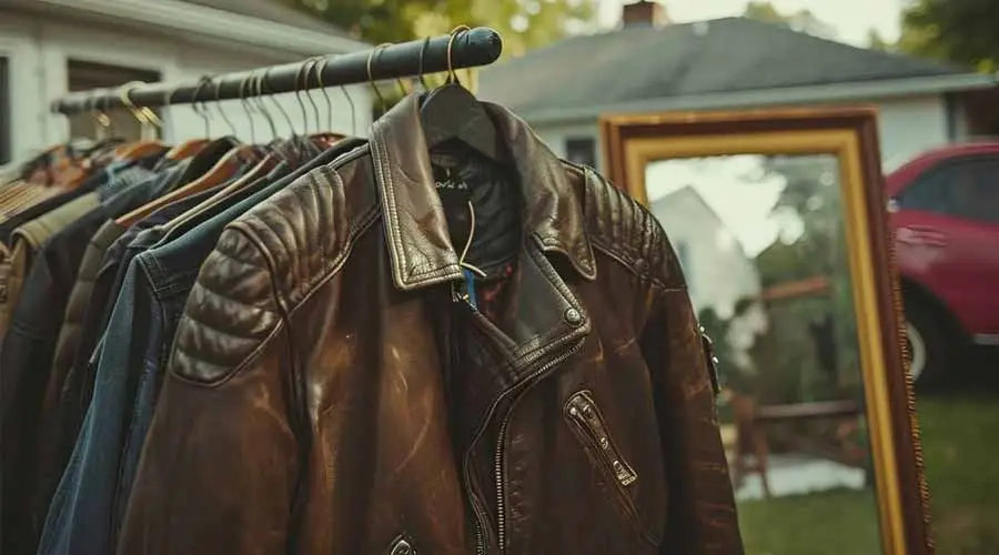 Top 5 Timeless Leather Jacket Styles for Men and Women