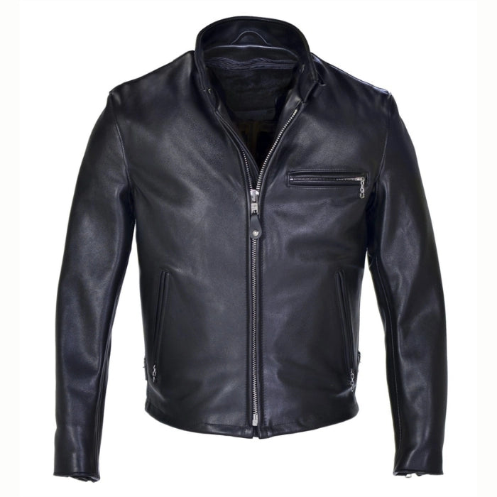 Urban Racer Leather Motorcycle Jacket