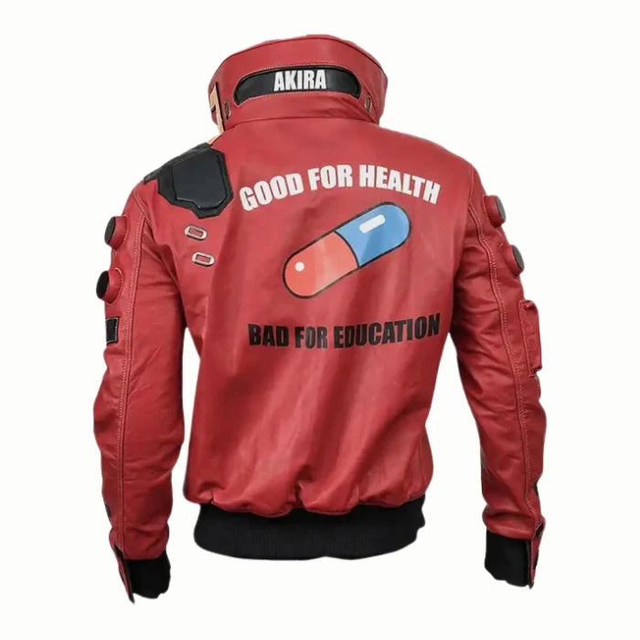 Cyberpunk 2077 Akira Kaneda Capsule Jacket