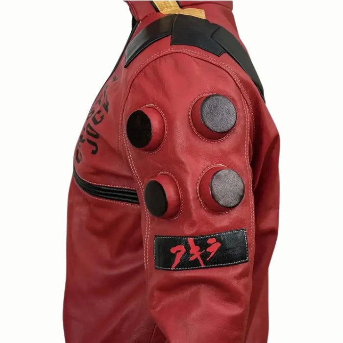 Cyberpunk 2077 Akira Kaneda Capsule Jacket
