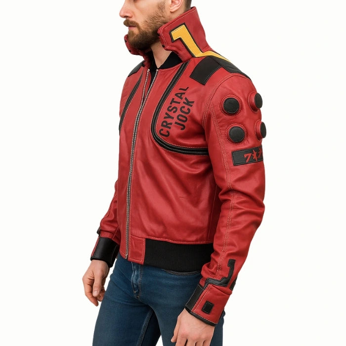 Cyberpunk 2077 Akira Kaneda Capsule Jacket