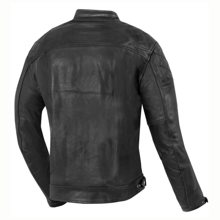 Men's Cambrian Motorcycle Leather Jacket