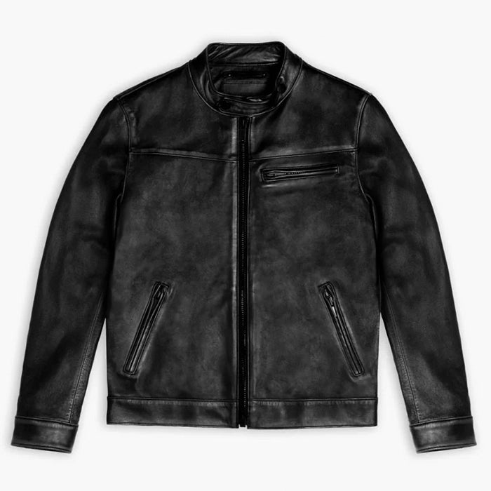 Night Rider Motorcycle Jacket