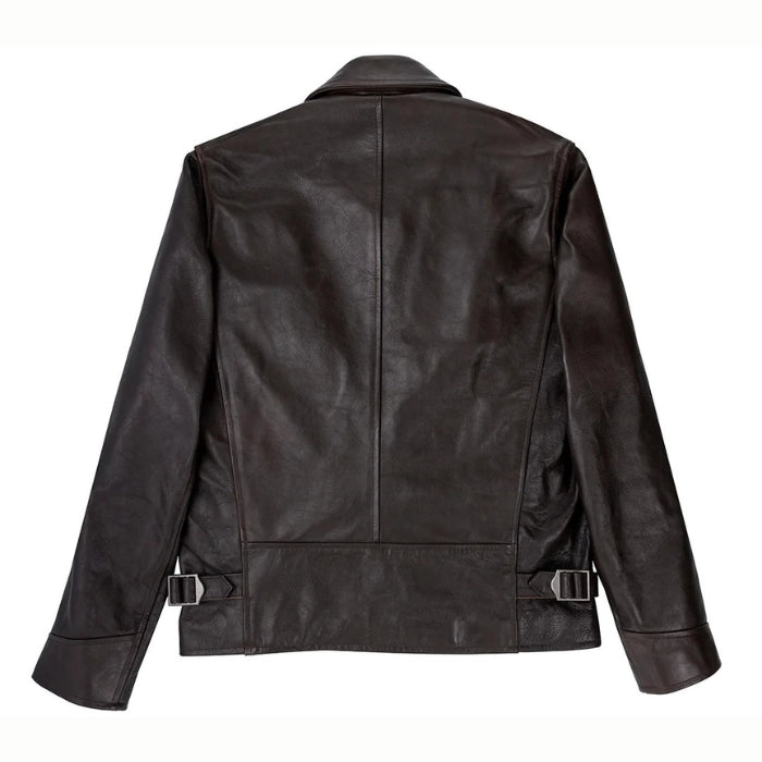 Open Road Moto Leather Jacket