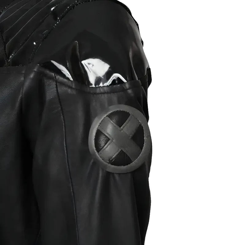 Deadpool 2 Shioli Kutsuna Leather Jacket