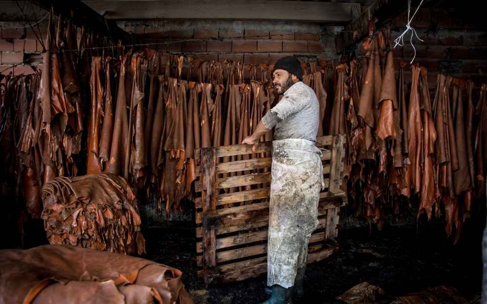 What is Leather and How It's Produced: A Step-by-Step Process