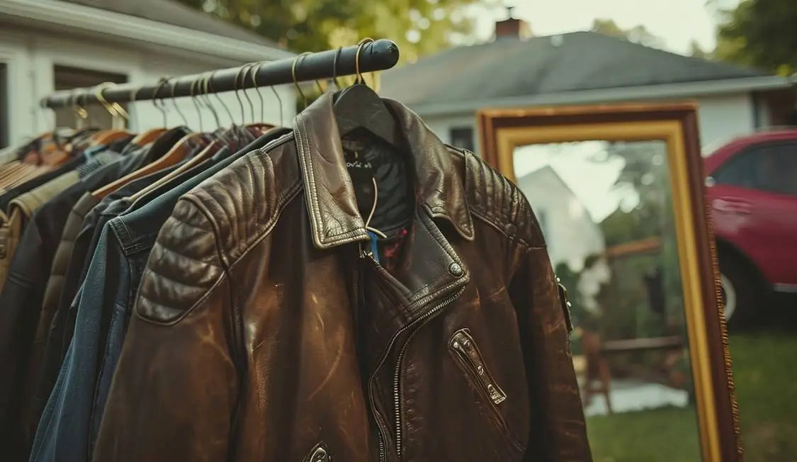 Top 5 Timeless Leather Jacket Styles for Men and Women