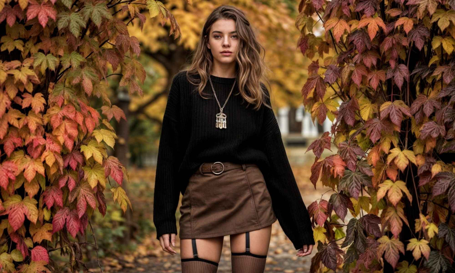 Why Leather Skirts Are a Wardrobe Staple