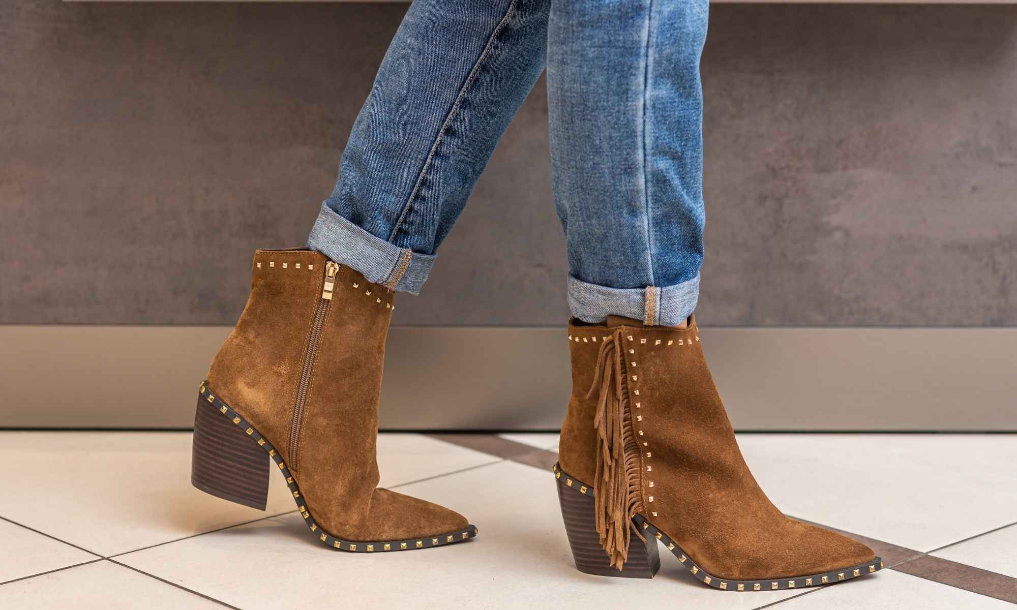 Top Women's Leather Boots for Every Season