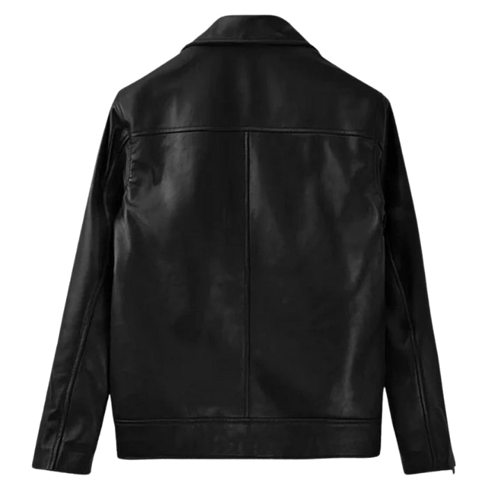 Blackhawk Ascent Biker Leather Jacket