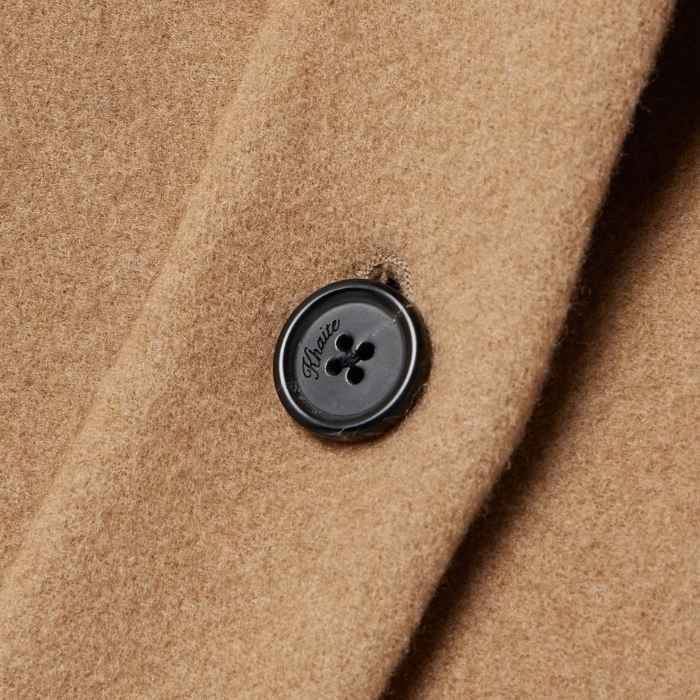 Solé Cropped Wool Jacket