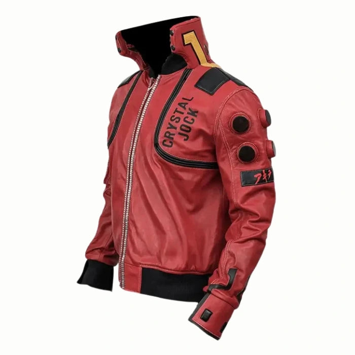 Cyberpunk 2077 Akira Kaneda Capsule Jacket