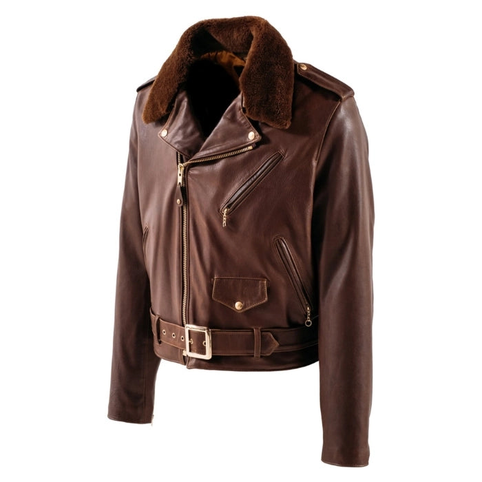 Frontier Aviator Motorcycle Jacket