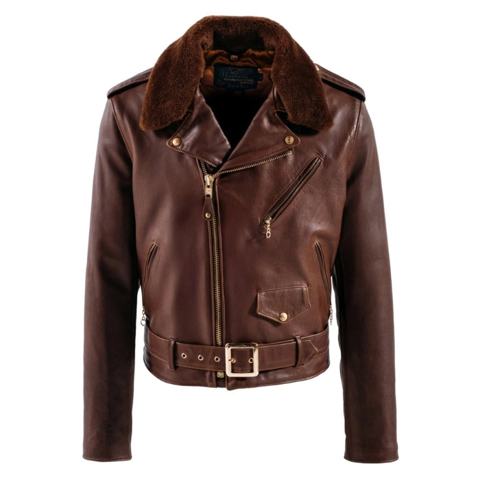 Frontier Aviator Motorcycle Jacket