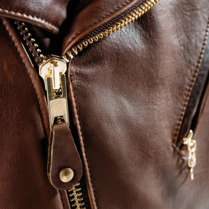 Frontier Aviator Motorcycle Jacket