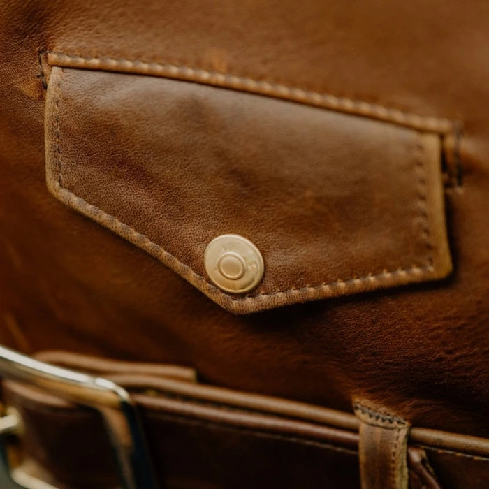 Frontier Aviator Motorcycle Jacket