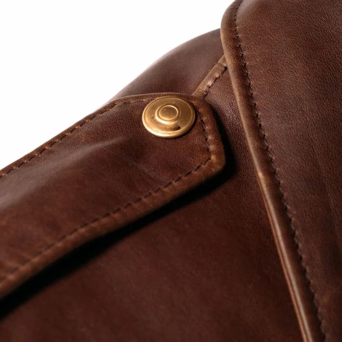 Frontier Aviator Motorcycle Jacket
