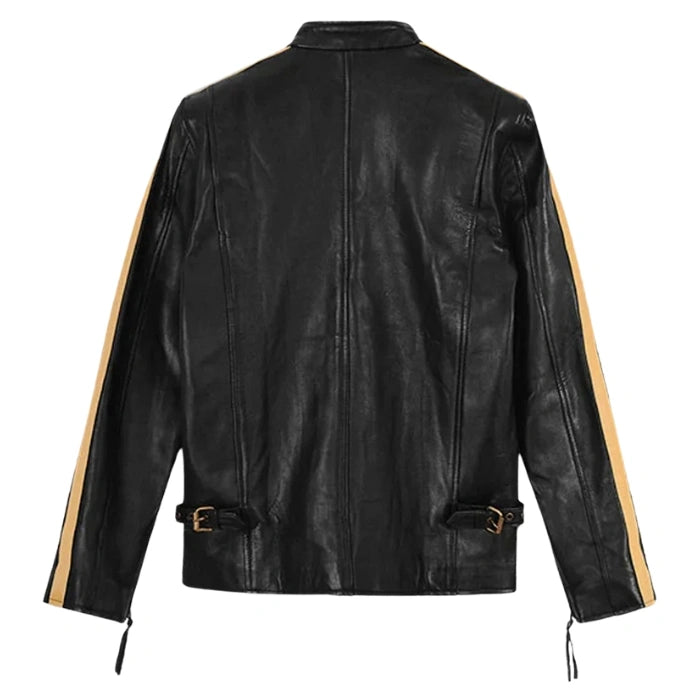 Goldline Striker Moto Leather Jacket