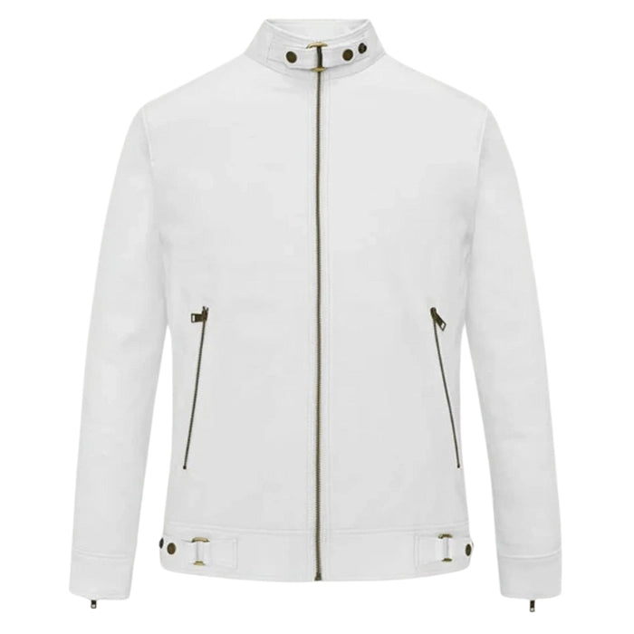 Iceline Racer Moto Leather Jacket