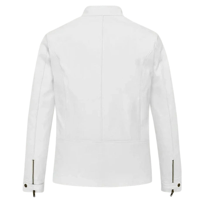 Iceline Racer Moto Leather Jacket