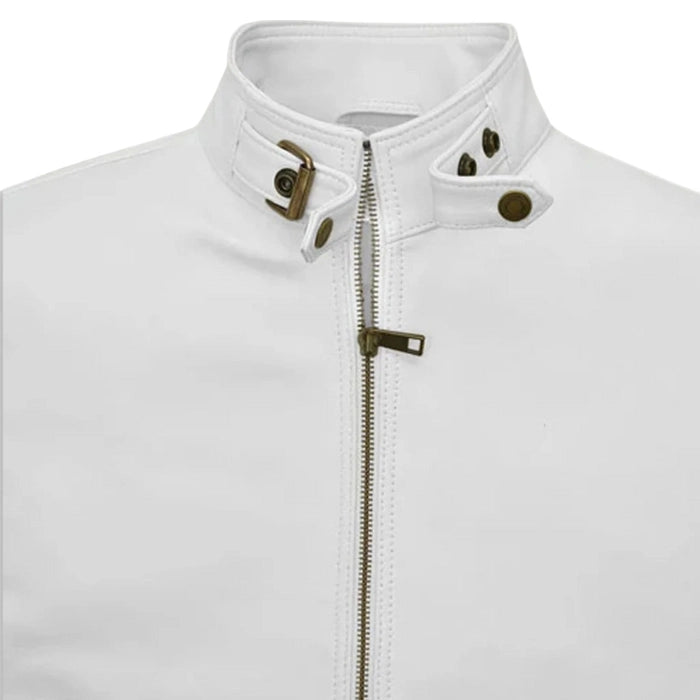 Iceline Racer Moto Leather Jacket