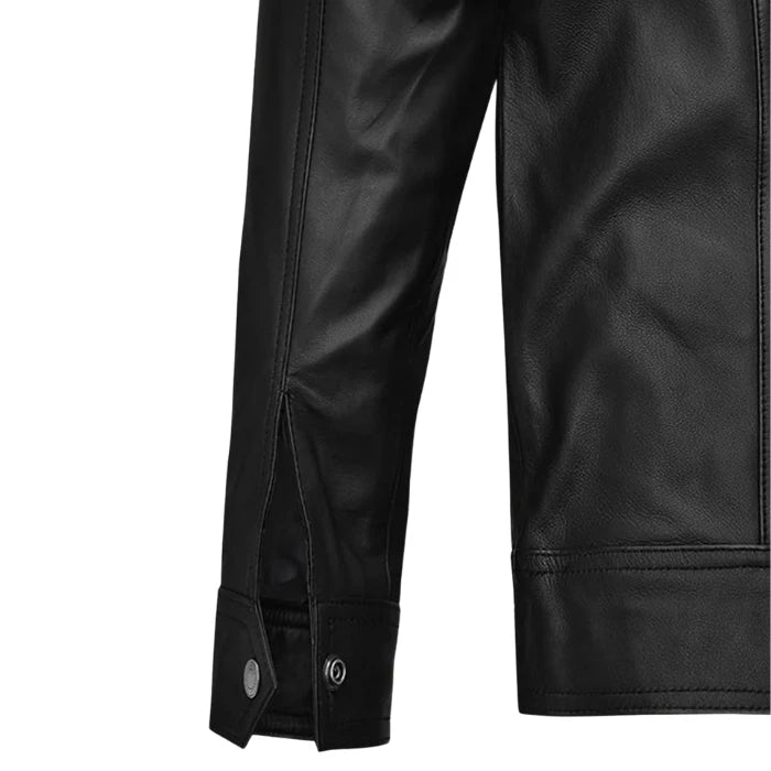 Ironclad Rider Biker Leather Jacket