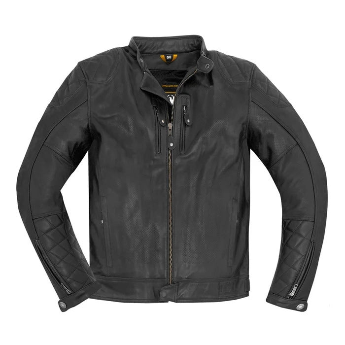 Men's Cambrian Motorcycle Leather Jacket