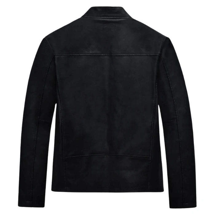 Nightflare Core Moto Leather Jacket