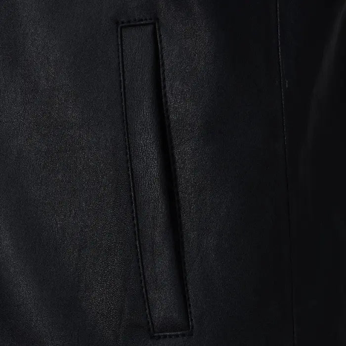 Nightflare Core Moto Leather Jacket