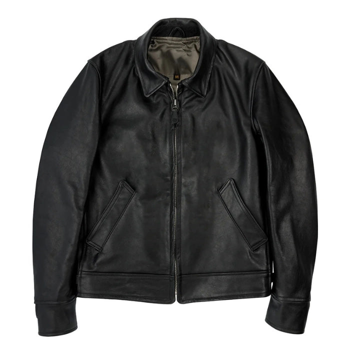 Midnight Rider Moto Jacket