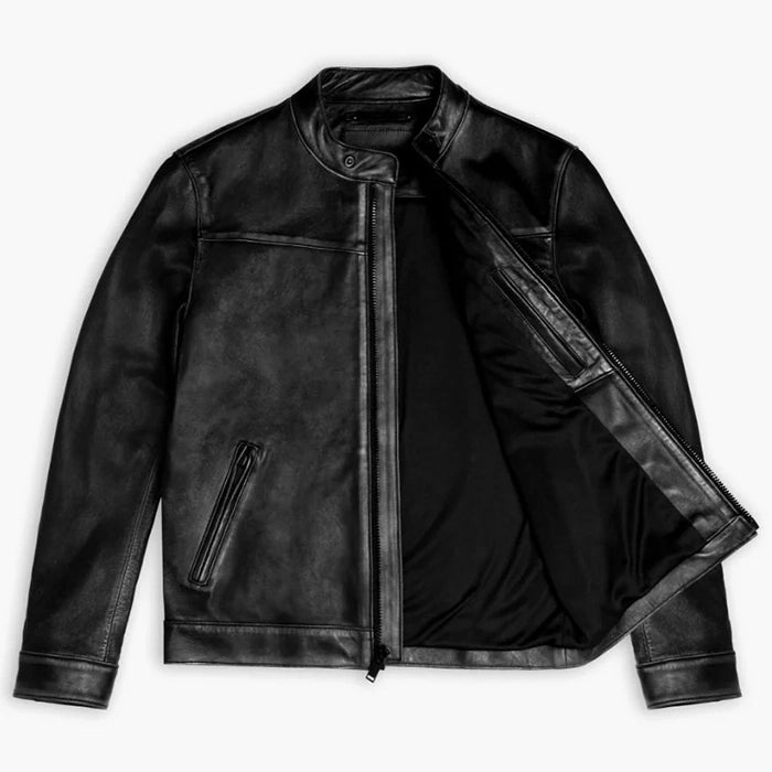 Night Rider Motorcycle Jacket
