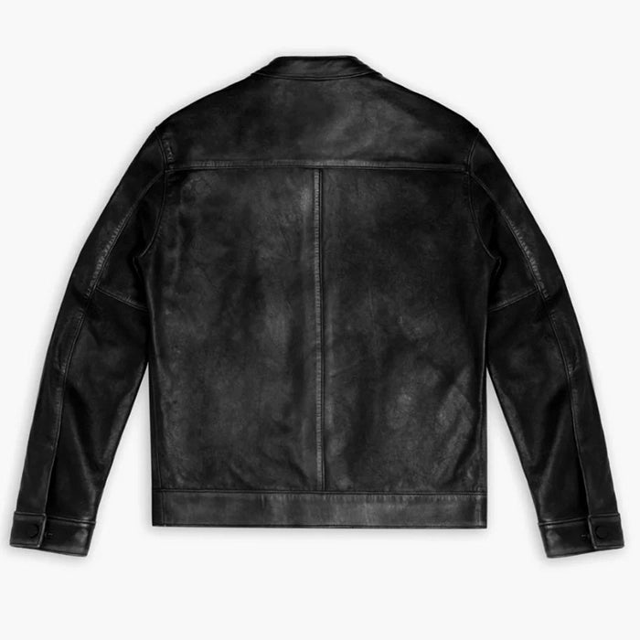 Night Rider Motorcycle Jacket