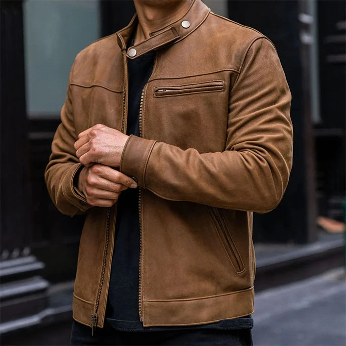 Night Rider Motorcycle Jacket