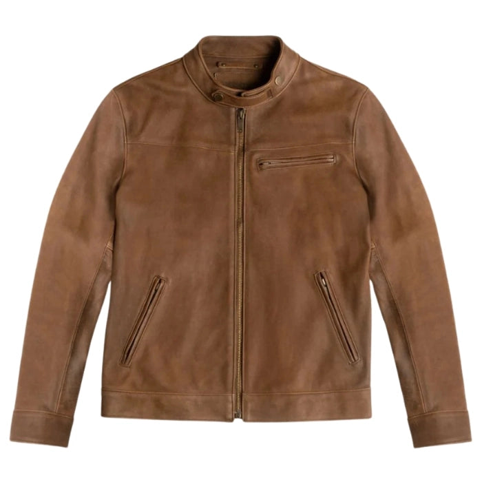 Night Rider Motorcycle Jacket