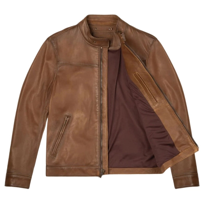 Night Rider Motorcycle Jacket