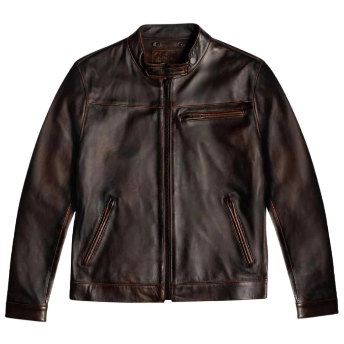 Night Rider Motorcycle Jacket