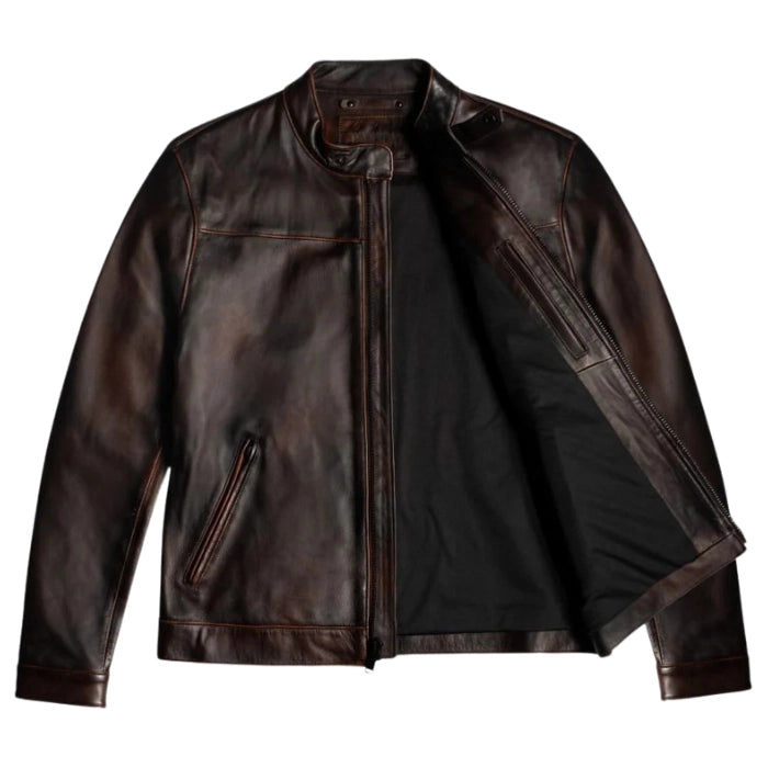 Night Rider Motorcycle Jacket