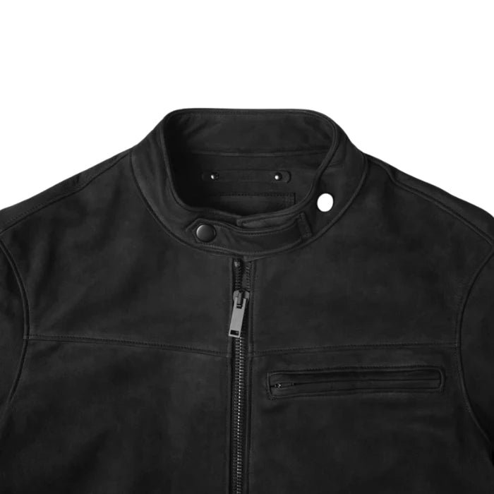 Night Rider Motorcycle Jacket