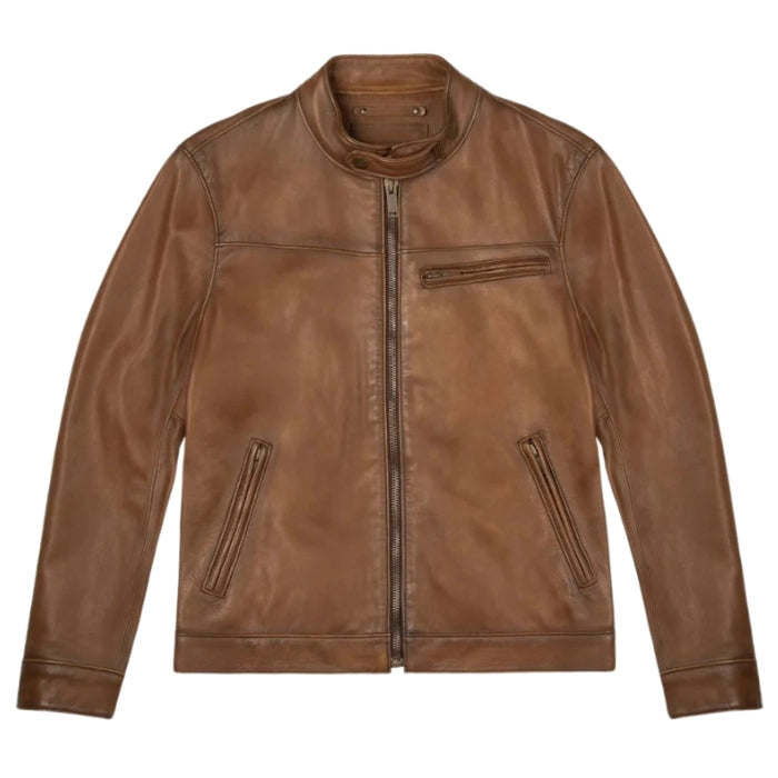 Night Rider Motorcycle Jacket