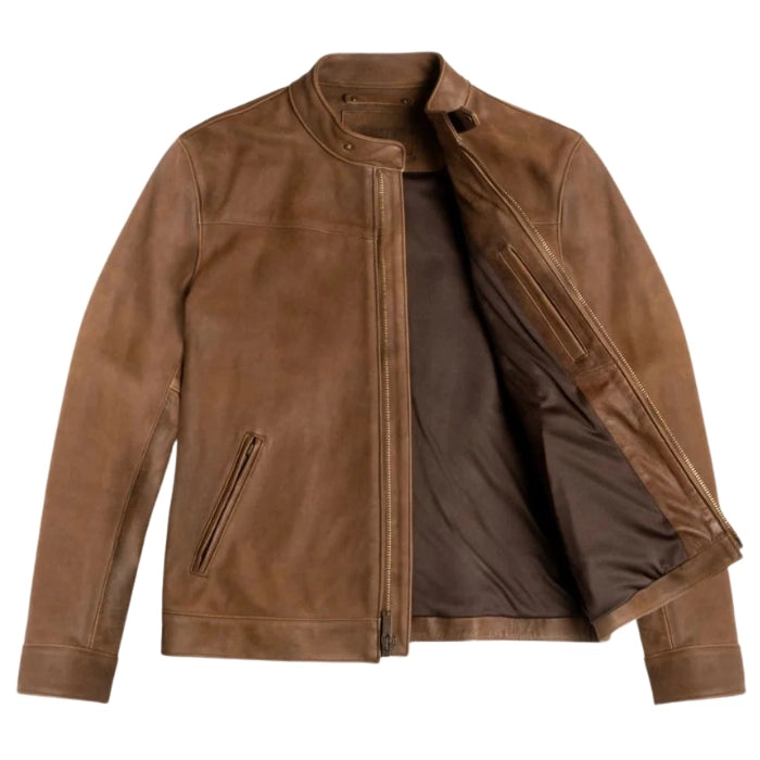 Night Rider Motorcycle Jacket
