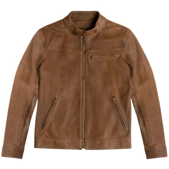 Night Rider Moto Jacket