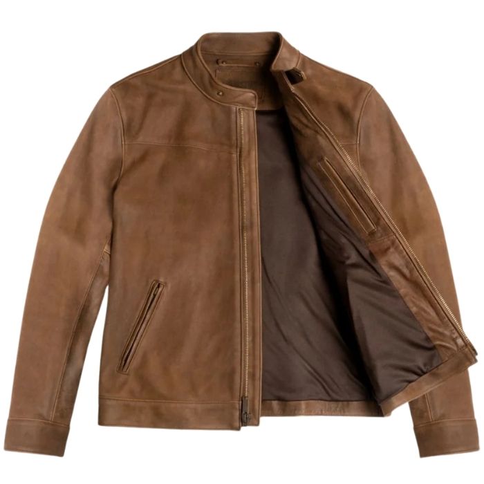 Night Rider Moto Jacket