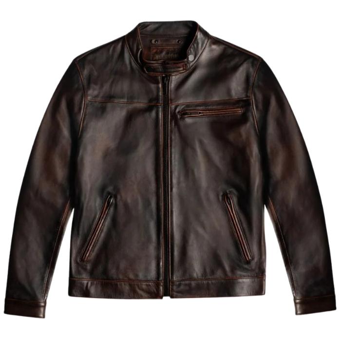Night Rider Moto Jacket