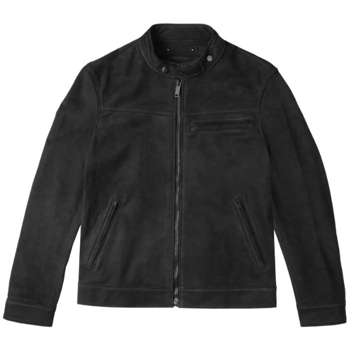 Night Rider Moto Jacket