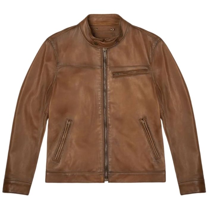 Night Rider Moto Jacket
