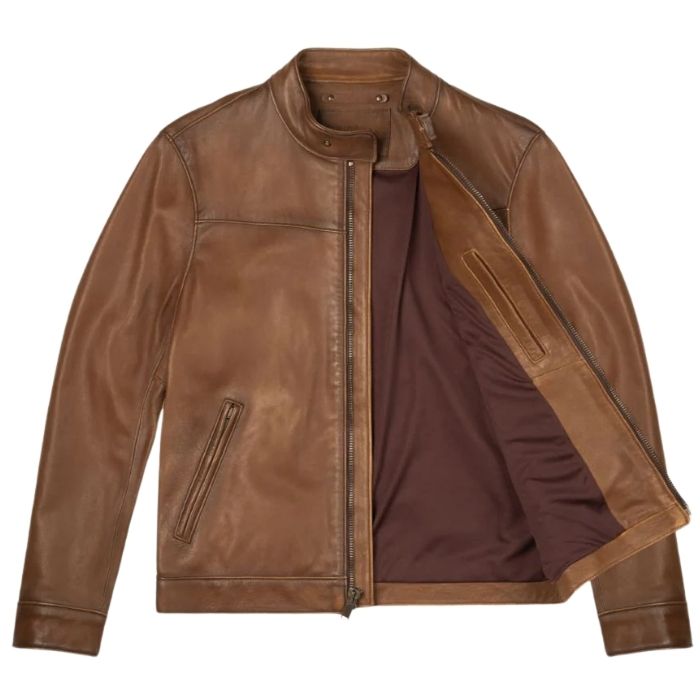 Night Rider Moto Jacket