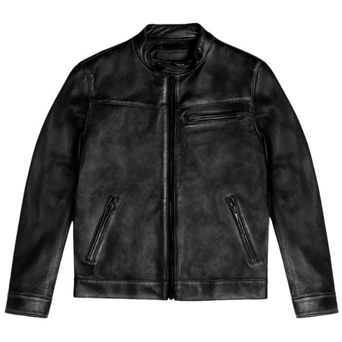 Night Rider Moto Jacket