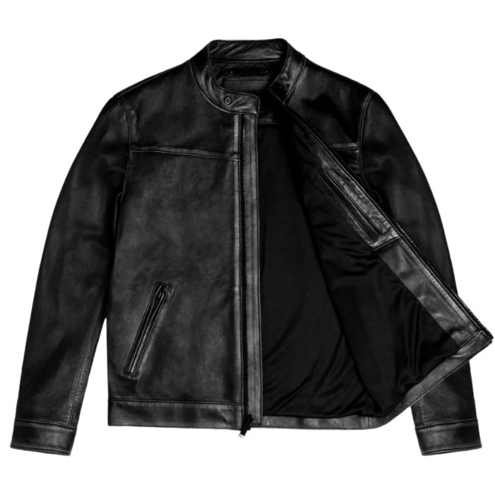 Night Rider Moto Jacket