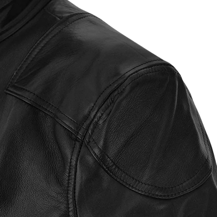 Tom Hardy Venom Moto Leather Jacket
